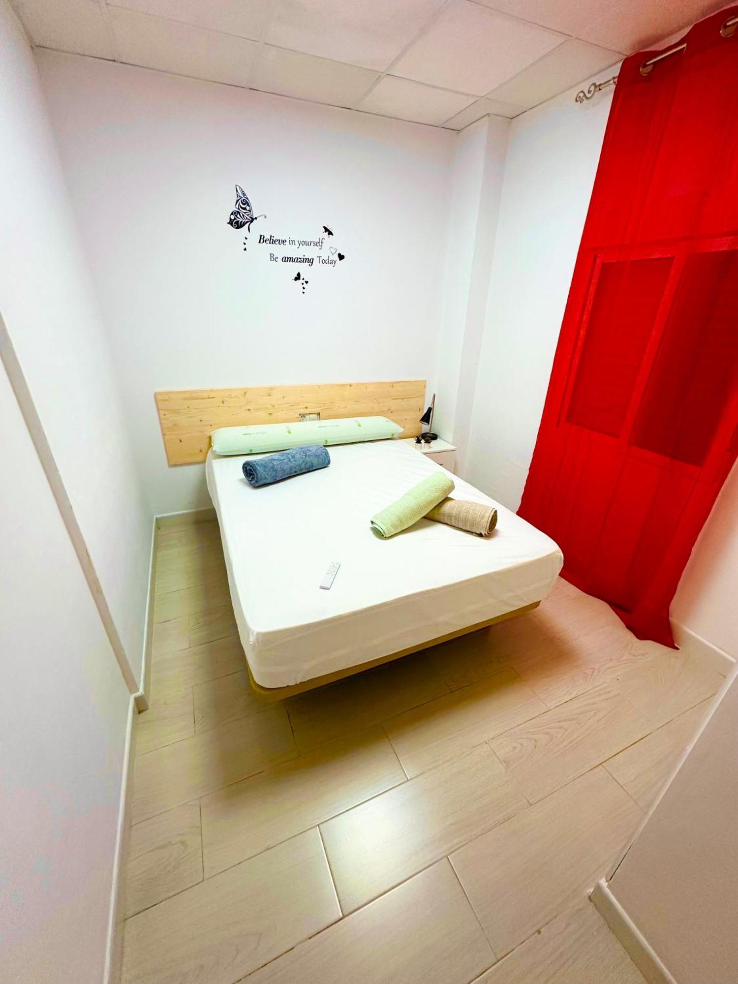 הואלבה Casanova Apartments - Centro 2 Rooms מראה חיצוני תמונה